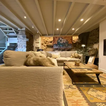 Сasa de vacaciones Casa Sabater - Tu Refugio En La Cerdaña