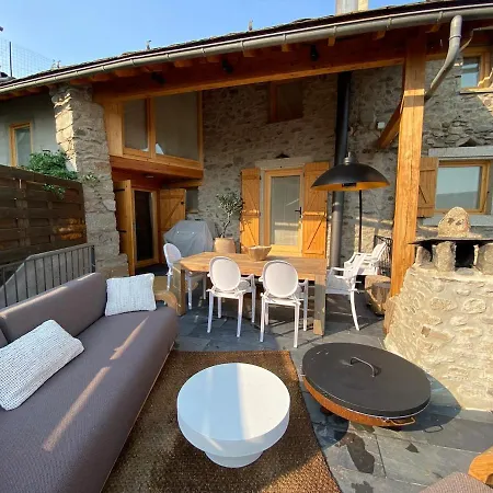 Casa Sabater - Tu Refugio En La Cerdana Real