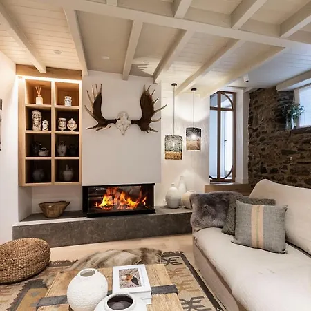 Casa Sabater - Tu Refugio En La Cerdana *